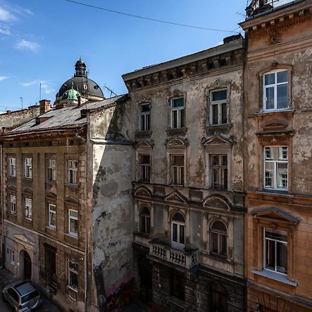 Four Bedrooms Apartment In The Heart Of Leopoli Esterno foto