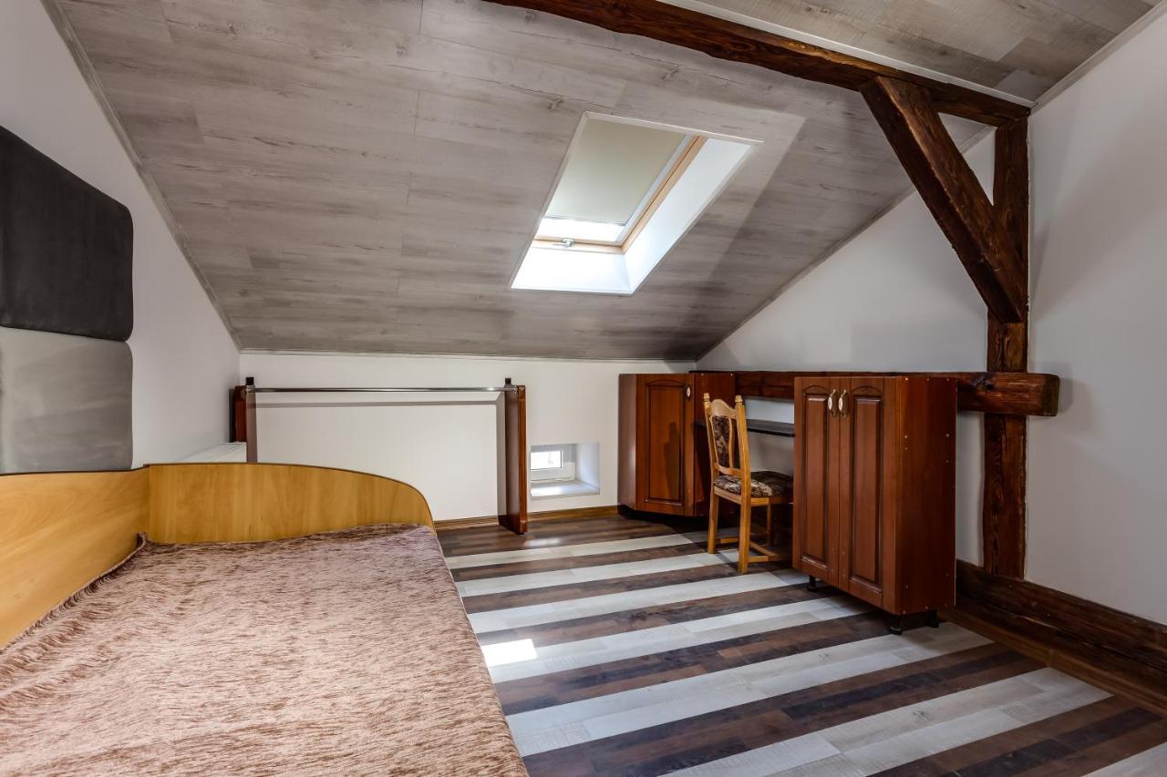 Four Bedrooms Apartment In The Heart Of Leopoli Esterno foto