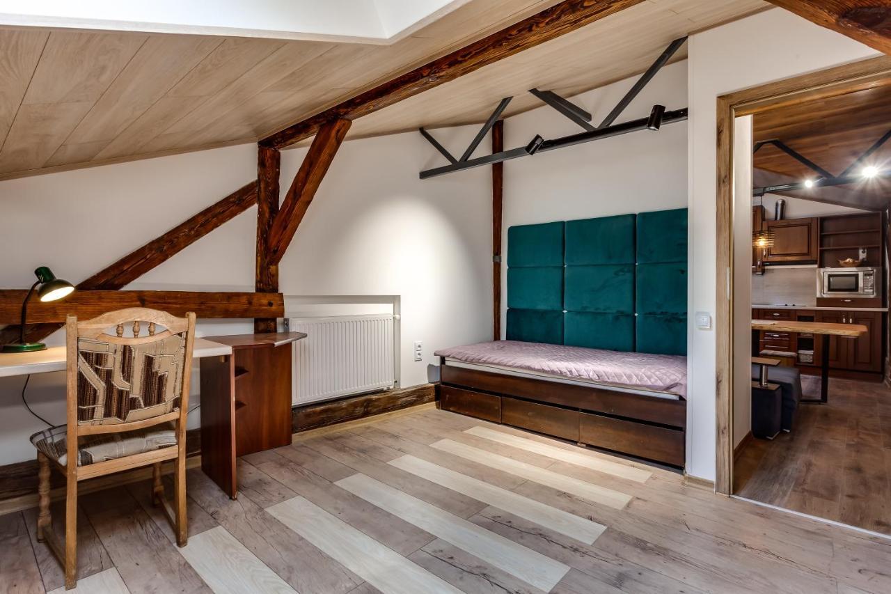 Four Bedrooms Apartment In The Heart Of Leopoli Esterno foto