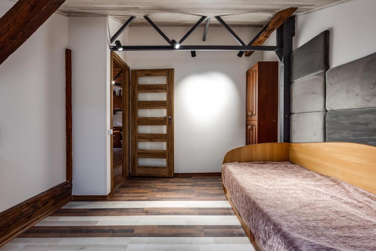 Four Bedrooms Apartment In The Heart Of Leopoli Esterno foto