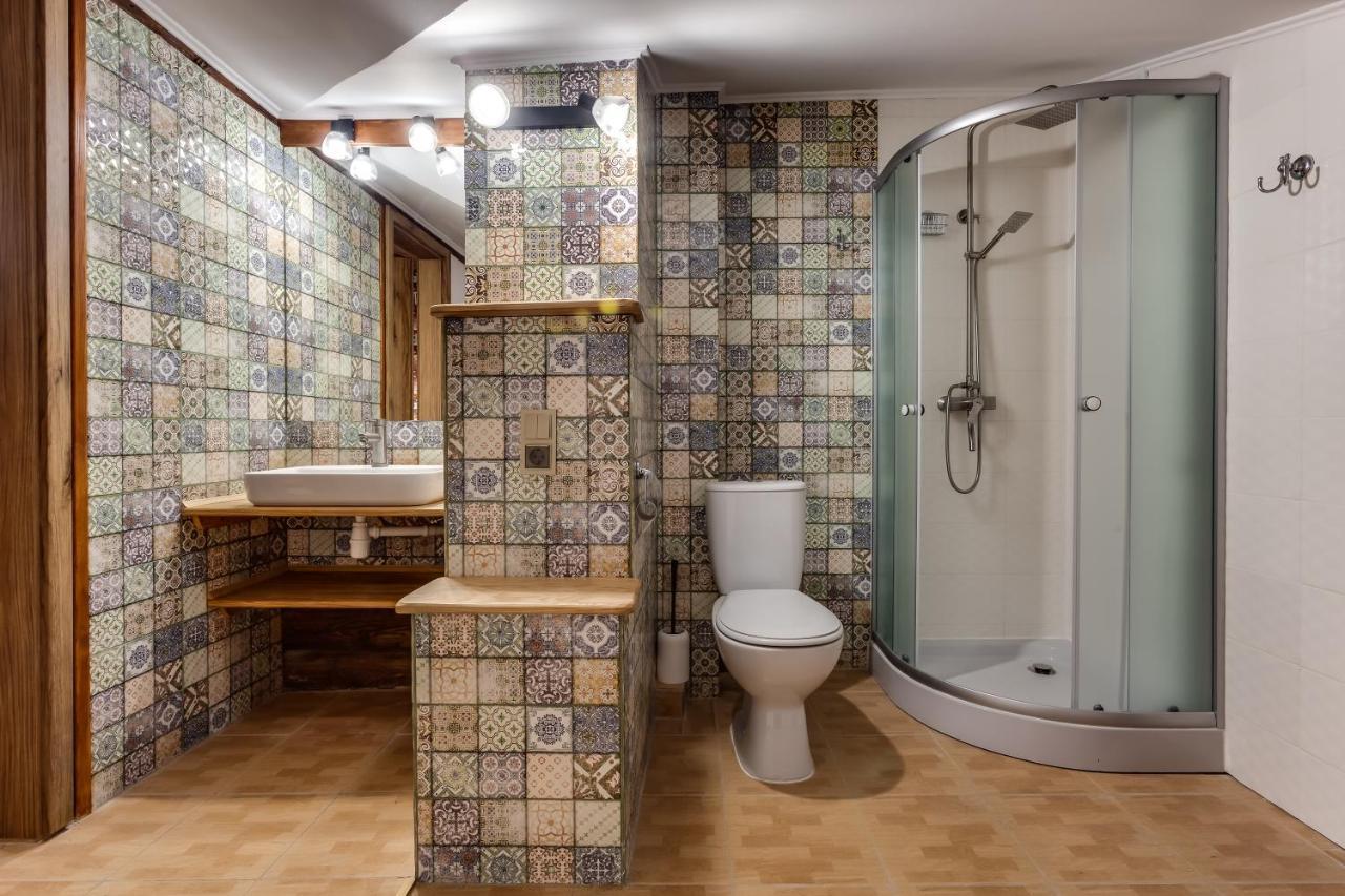 Four Bedrooms Apartment In The Heart Of Leopoli Esterno foto