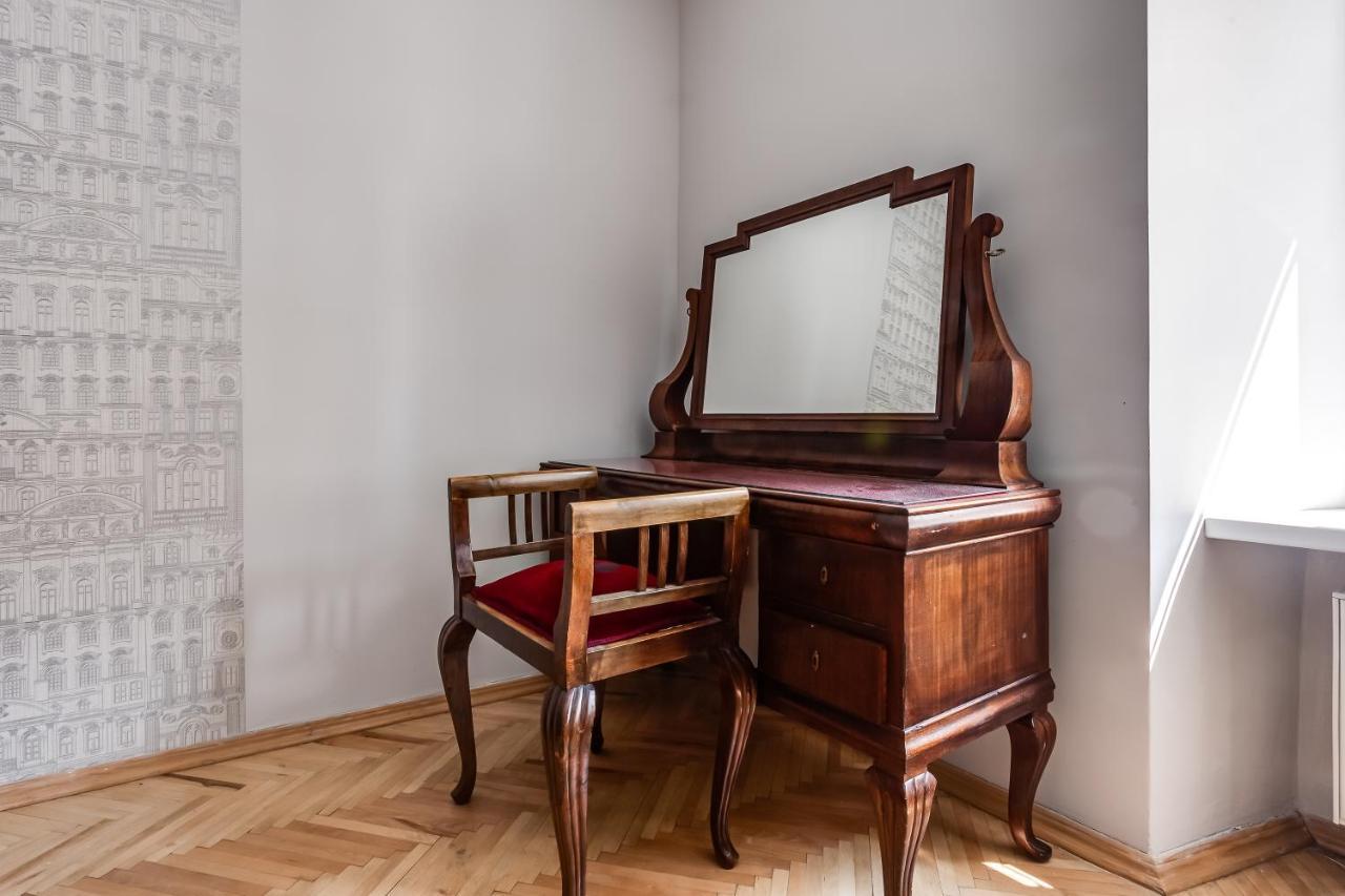 Four Bedrooms Apartment In The Heart Of Leopoli Esterno foto